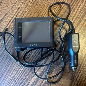 Sony gps